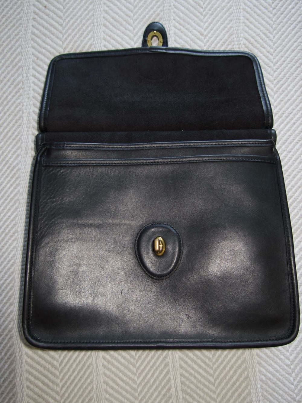 Set of Vintage Coach bags #9927 and #9135 - Picture 4 of 12